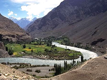 Gilgit, Indian River