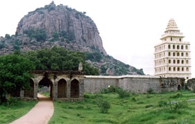 Gingee Fort