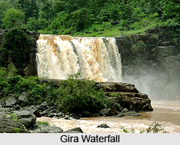 Gira Waterfall, Dang District, Gujarat