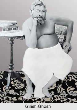 Girish Ghosh, Bengali Theatre Personality