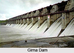 Girna Dam, Maharashtra