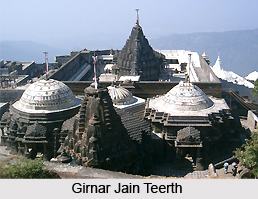 Girnar Jain Teerth, Gujarat