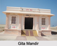 Gita Temple, Dwarka, Gujarat