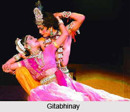 Gitabhinay, Indian Dance-Drama