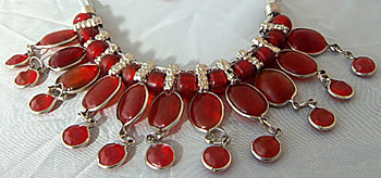 Glass Jewellery