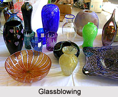 Glassblowing