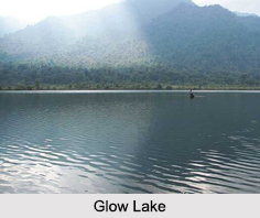 Glow Lake, Lohit District, Arunachal Pradesh