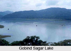 Tourism in Bilaspur District, Himachal Pradesh