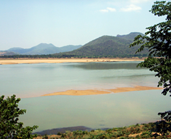 Godavari River