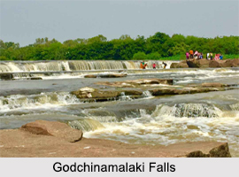Godchinamalaki Falls, Belgaum District, Karnataka