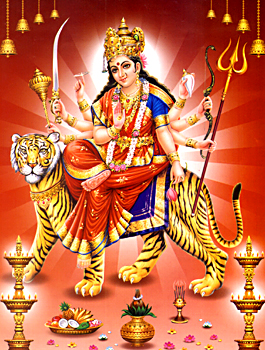 Goddess Ambika