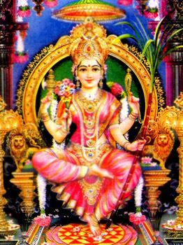Goddess Lalita
