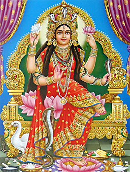 Goddess Manasa