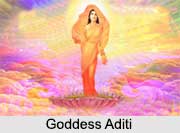 Goddess Aditi, Hinduism