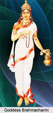 Goddess Brahmacharini