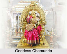 Goddess Chamunda, Mysore, Karnataka
