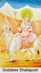 Goddess Shailaputri