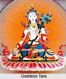Goddess Tara in Buddhism