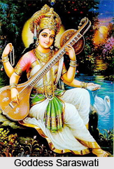 Goddess Vac, Hindu Goddess