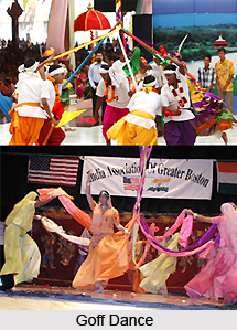 Goff Dance, Folk Dance of Goa