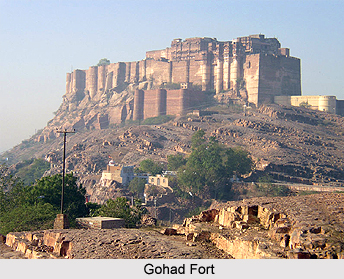 Tourism in Bhind District