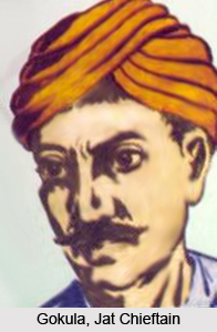 Gokula, Jat Chieftain