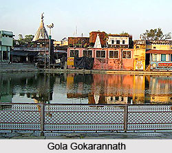 Gola Gokarannath, Kheri, Uttar Pradesh