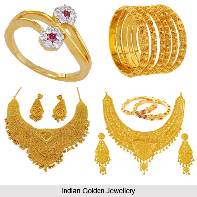 Gold Jewellery in India