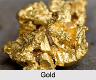 Gold, Indian Mineral Resource