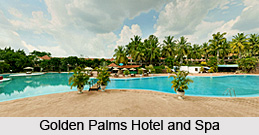 Golden Palms Hotel and Spa, Bangalore