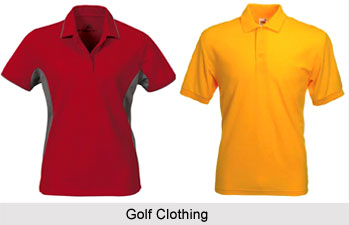 Golf Clothing