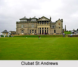 Golf-Clubat St Andrews