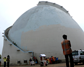 Golghar, Architecture Of Bihar