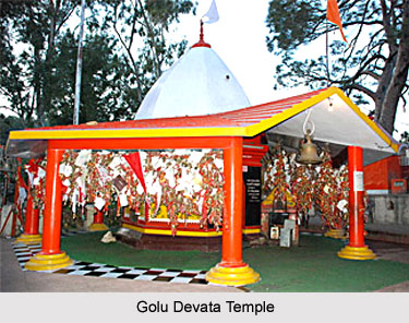 Golu Devata, Indian God