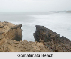 Gomatimata Beach, Diu