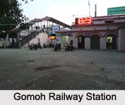 Gomoh, Dhanbad, Jharkhand