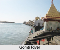 Gomti Temple, Dwarka, Gujarat
