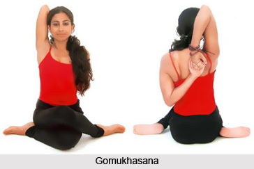 Gomukhasana