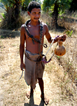 Gond Tribe of Dantewada District
