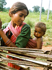 Gond Tribe