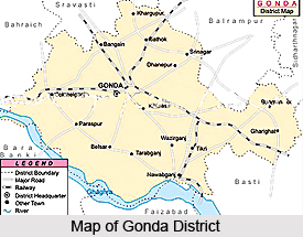 Gonda District, Uttar Pradesh