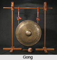 Gong, Percussion Musical Instruments