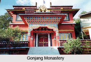 Gonjang Monastery, Sikkim