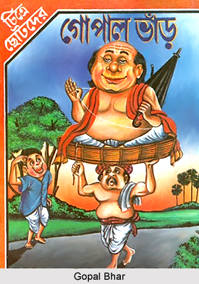 Gopal Bhar, Indian Folktale