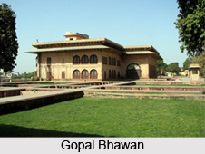 Gopal Bhawan, Deeg Palace