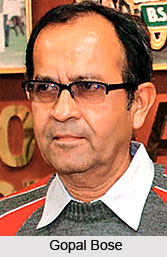 Gopal Bose, Indian Cricket Player