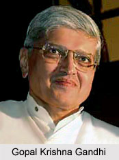 Gopal Krishna Gandhi, Former Governor of West Bengal