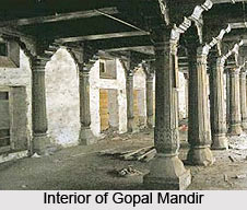 Gopal Mandir, Indore, Madhya Pradesh