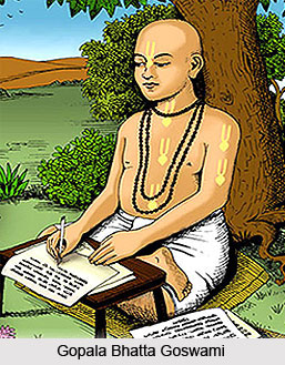 Gopala Bhatta Goswami