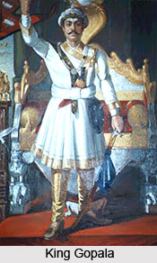 Gopala, Pala King